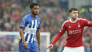 Brighton and Hove Albion v Nottingham Forest Premier League 10MAR24