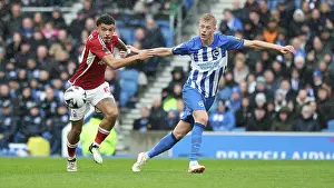 Brighton and Hove Albion v Nottingham Forest Premier League 10MAR24