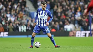 Brighton and Hove Albion v Nottingham Forest Premier League 10MAR24
