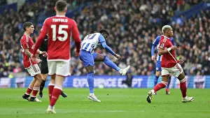 Brighton and Hove Albion v Nottingham Forest Premier League 10MAR24