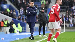 Brighton and Hove Albion v Nottingham Forest Premier League 10MAR24