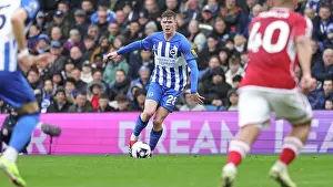 Brighton and Hove Albion v Nottingham Forest Premier League 10MAR24