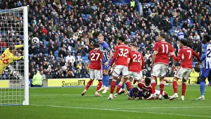 Brighton and Hove Albion v Nottingham Forest Premier League 10MAR24