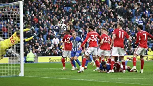 Brighton and Hove Albion v Nottingham Forest Premier League 10MAR24