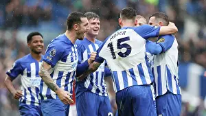Brighton and Hove Albion v Nottingham Forest Premier League 10MAR24