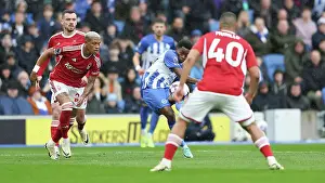 Brighton and Hove Albion v Nottingham Forest Premier League 10MAR24