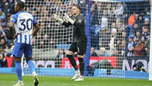 Brighton and Hove Albion v Nottingham Forest Premier League 10MAR24