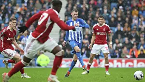 Brighton and Hove Albion v Nottingham Forest Premier League 10MAR24