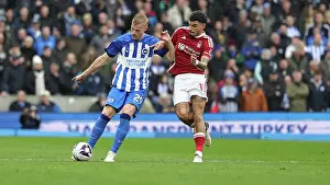Brighton and Hove Albion v Nottingham Forest Premier League 10MAR24