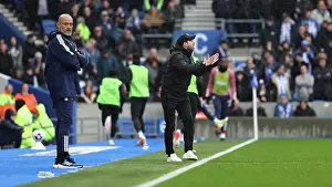Brighton and Hove Albion v Nottingham Forest Premier League 10MAR24