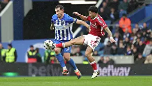 Brighton and Hove Albion v Nottingham Forest Premier League 10MAR24