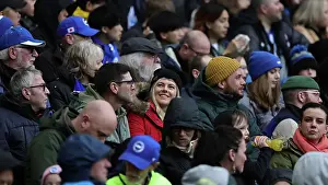 Brighton and Hove Albion v Nottingham Forest Premier League 10MAR24