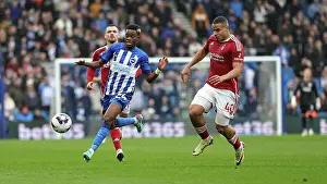 Brighton and Hove Albion v Nottingham Forest Premier League 10MAR24