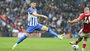 Brighton and Hove Albion v Nottingham Forest Premier League 10MAR24