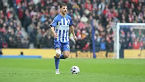 Brighton and Hove Albion v Nottingham Forest Premier League 10MAR24
