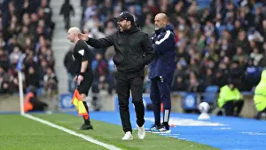 Brighton and Hove Albion v Nottingham Forest Premier League 10MAR24