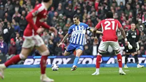 Brighton and Hove Albion v Nottingham Forest Premier League 10MAR24