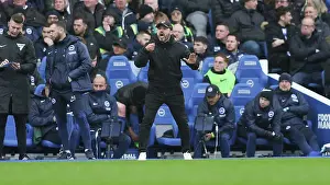 Brighton and Hove Albion v Nottingham Forest Premier League 10MAR24