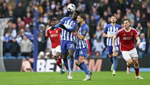 Brighton and Hove Albion v Nottingham Forest Premier League 10MAR24