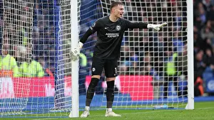 Brighton and Hove Albion v Nottingham Forest Premier League 10MAR24