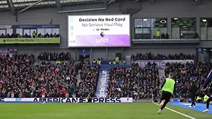 Brighton and Hove Albion v Nottingham Forest Premier League 10MAR24