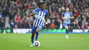 Brighton and Hove Albion v Nottingham Forest Premier League 10MAR24
