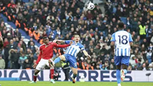 Brighton and Hove Albion v Nottingham Forest Premier League 10MAR24