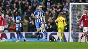 Brighton and Hove Albion v Nottingham Forest Premier League 10MAR24