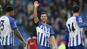 Brighton and Hove Albion v Nottingham Forest Premier League 10MAR24