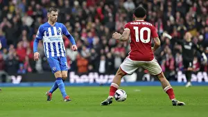 Brighton and Hove Albion v Nottingham Forest Premier League 10MAR24