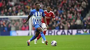 Brighton and Hove Albion v Nottingham Forest Premier League 10MAR24