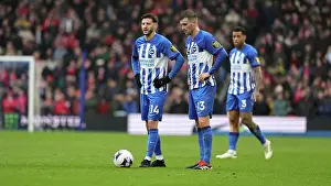 Brighton and Hove Albion v Nottingham Forest Premier League 10MAR24