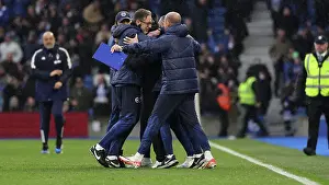 Brighton and Hove Albion v Nottingham Forest Premier League 10MAR24