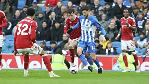 Brighton and Hove Albion v Nottingham Forest Premier League 10MAR24