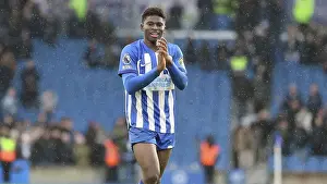 Brighton and Hove Albion v Nottingham Forest Premier League 10MAR24