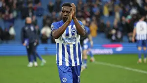 Brighton and Hove Albion v Nottingham Forest Premier League 10MAR24