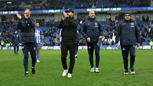 Brighton and Hove Albion v Nottingham Forest Premier League 10MAR24