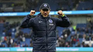Brighton and Hove Albion v Nottingham Forest Premier League 10MAR24