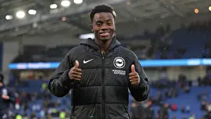 Brighton and Hove Albion v Nottingham Forest Premier League 10MAR24