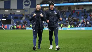 Brighton and Hove Albion v Nottingham Forest Premier League 10MAR24