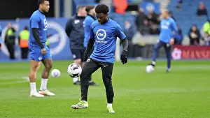 Brighton and Hove Albion v Nottingham Forest Premier League 10MAR24