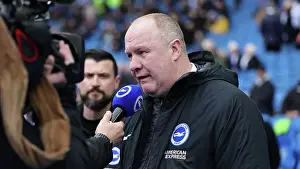 Brighton and Hove Albion v Nottingham Forest Premier League 10MAR24