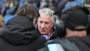 Brighton and Hove Albion v Nottingham Forest Premier League 10MAR24