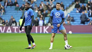 Brighton and Hove Albion v Nottingham Forest Premier League 10MAR24