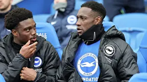 Nottingham Forest 10MAR24 Prints: Brighton and Hove Albion v Nottingham Forest Premier League 10MAR24