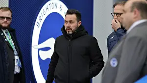 Brighton and Hove Albion v Nottingham Forest Premier League 10MAR24