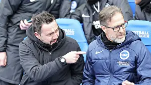 Brighton and Hove Albion v Nottingham Forest Premier League 10MAR24