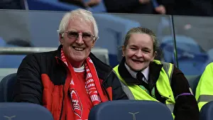 Nottingham Forest 10MAR24 Prints: Brighton and Hove Albion v Nottingham Forest Premier League 10MAR24