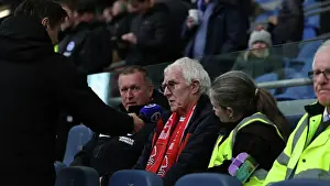 Nottingham Forest 10MAR24 Prints: Brighton and Hove Albion v Nottingham Forest Premier League 10MAR24