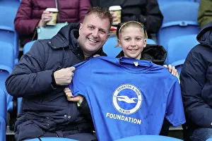 Brighton and Hove Albion v Nottingham Forest Premier League 10MAR24